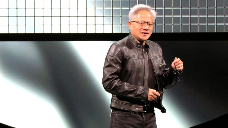 CEO Nvidia: 'AI đã tiến bộ gấp 1 triệu lần trong 10 năm qua', ngành công nghiệp bước vào kỷ nguyên tốc độ không tưởng- Ảnh 1. CEO Nvidia: 'AI đã tiến bộ gấp 1 triệu lần trong 10 năm qua', ngành công nghiệp bước vào kỷ nguyên tốc độ không tưởng- Ảnh 1.