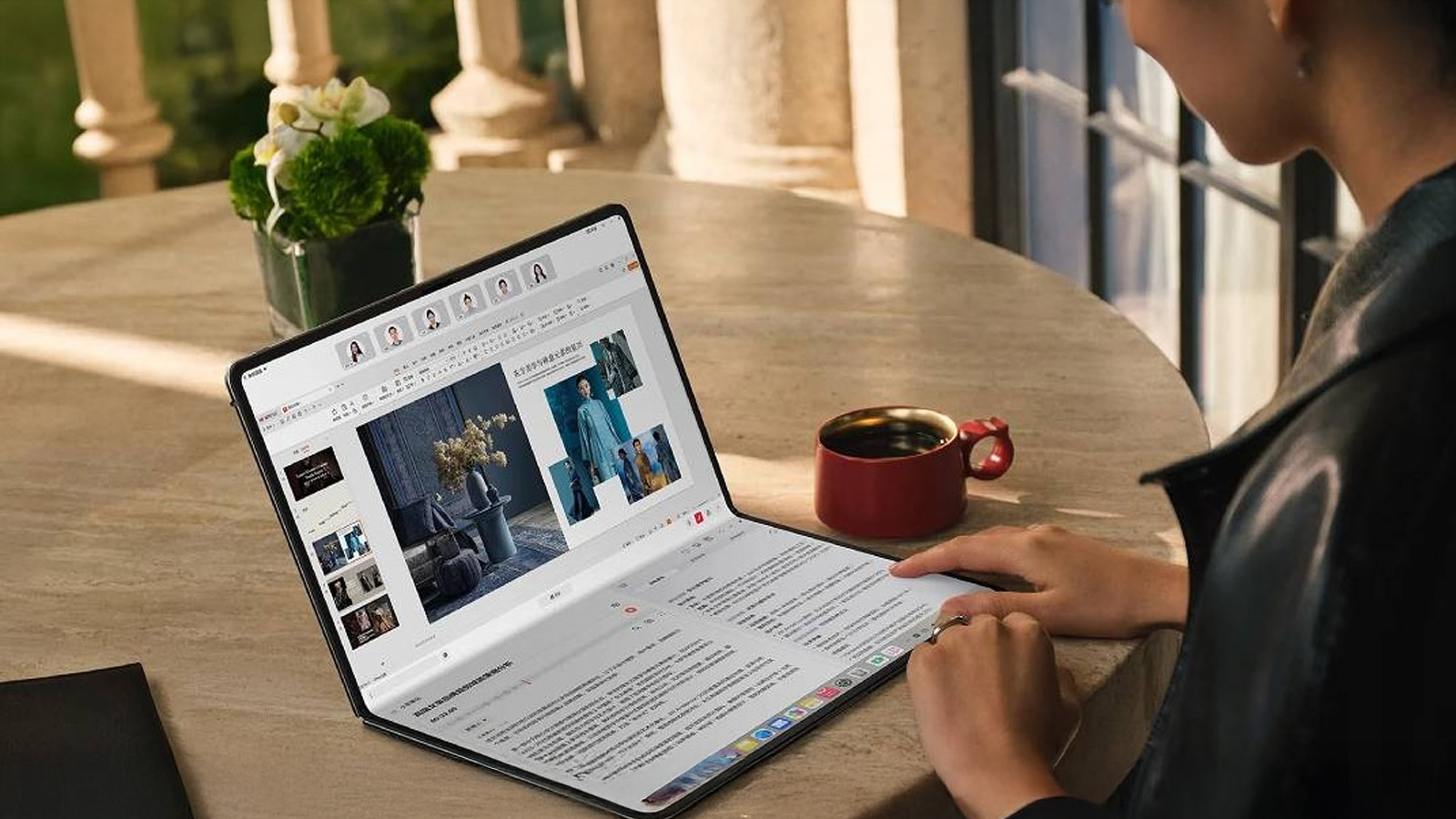 Lộ diện con chip bí ẩn trong laptop gập đầu tiên của Huawei: Kích thước còn lớn hơn cả chip M series của Apple- Ảnh 2. Lộ diện con chip bí ẩn trong laptop gập đầu tiên của Huawei: Kích thước còn lớn hơn cả chip M series của Apple- Ảnh 2.
