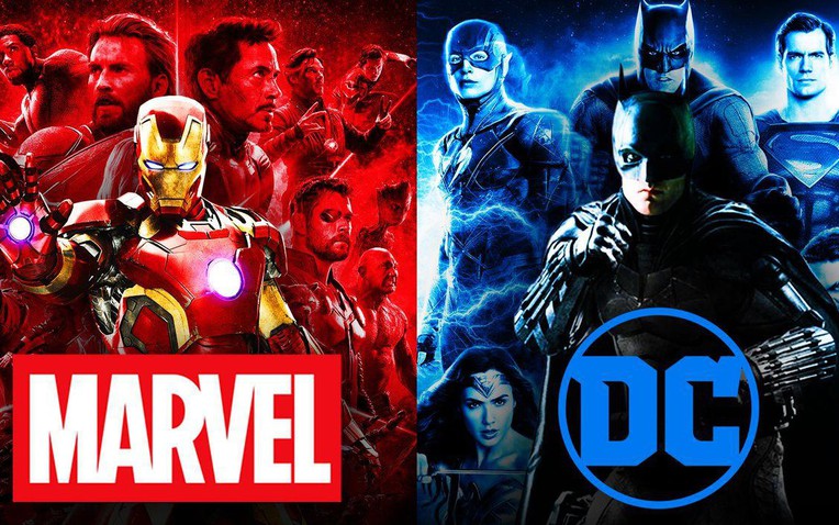 Marvel kiếm tiền như Apple, DC đốt tiền như startup thất bại: Bí mật sau màn ảnh rộng- Ảnh 1. Marvel kiếm tiền như Apple, DC đốt tiền như startup thất bại: Bí mật sau màn ảnh rộng- Ảnh 1.