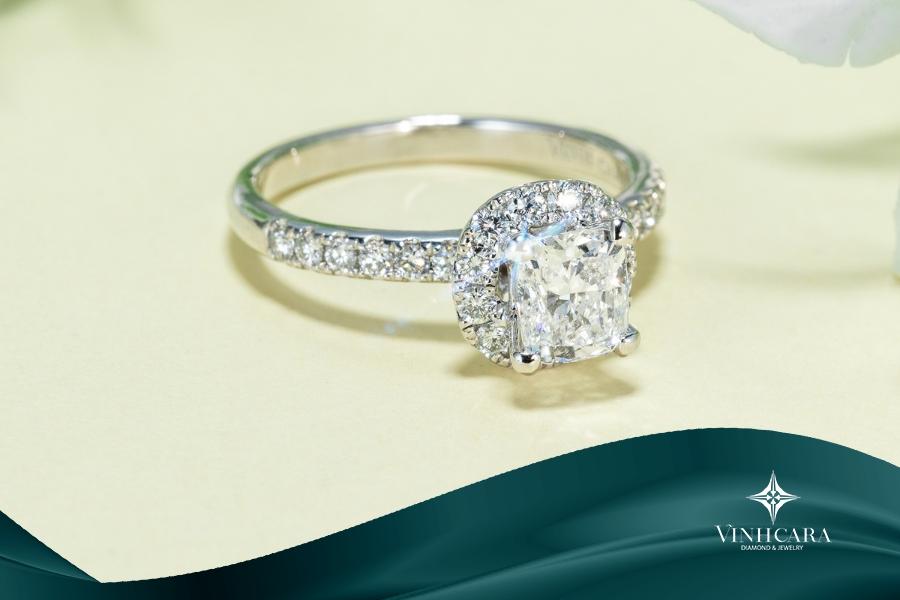 Bí quyết chọn nhẫn kim cương chuẩn GIA từ chuyên gia Vĩnh Cara- Ảnh 2. Bí quyết chọn nhẫn kim cương chuẩn GIA từ chuyên gia Vĩnh Cara- Ảnh 2.