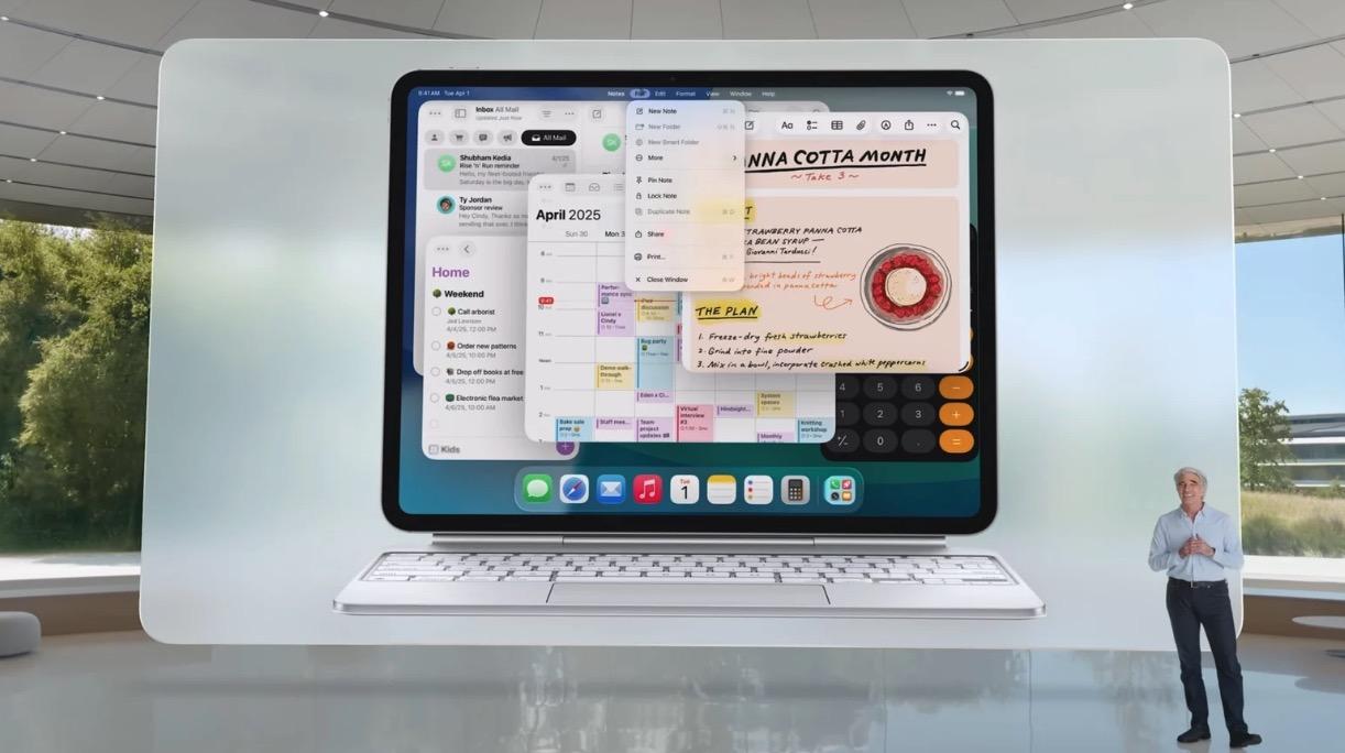 Sự thay đổi 180 độ của iPadOS 26 là lý do để bạn ngừng bán iPad- Ảnh 1. Sự thay đổi 180 độ của iPadOS 26 là lý do để bạn ngừng bán iPad- Ảnh 1.