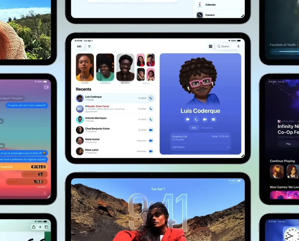 Sự thay đổi 180 độ của iPadOS 26 là lý do để bạn ngừng bán iPad- Ảnh 2. Sự thay đổi 180 độ của iPadOS 26 là lý do để bạn ngừng bán iPad- Ảnh 2.