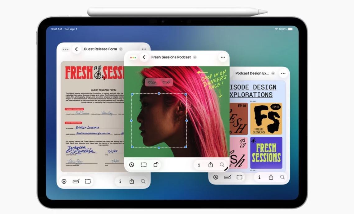 Sự thay đổi 180 độ của iPadOS 26 là lý do để bạn ngừng bán iPad- Ảnh 8. Sự thay đổi 180 độ của iPadOS 26 là lý do để bạn ngừng bán iPad- Ảnh 8.