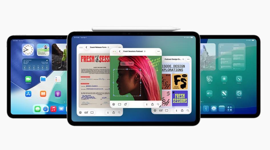 Sự thay đổi 180 độ của iPadOS 26 là lý do để bạn ngừng bán iPad- Ảnh 11. Sự thay đổi 180 độ của iPadOS 26 là lý do để bạn ngừng bán iPad- Ảnh 11.