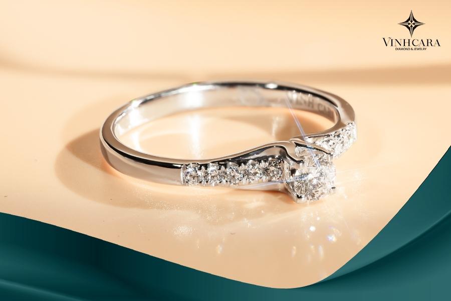 Bí quyết chọn nhẫn kim cương chuẩn GIA từ chuyên gia Vĩnh Cara- Ảnh 3. Bí quyết chọn nhẫn kim cương chuẩn GIA từ chuyên gia Vĩnh Cara- Ảnh 3.