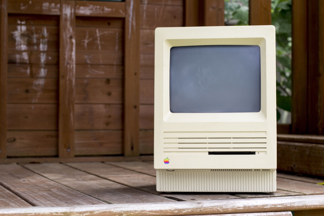 Apple ra mắt Macintosh SE: Bước ngoặt mở đường cho máy tính cá nhân hiện đại- Ảnh 1. Apple ra mắt Macintosh SE: Bước ngoặt mở đường cho máy tính cá nhân hiện đại- Ảnh 1.