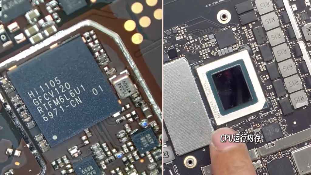 Lộ diện con chip bí ẩn trong laptop gập đầu tiên của Huawei: Kích thước còn lớn hơn cả chip M series của Apple- Ảnh 1. Lộ diện con chip bí ẩn trong laptop gập đầu tiên của Huawei: Kích thước còn lớn hơn cả chip M series của Apple- Ảnh 1.