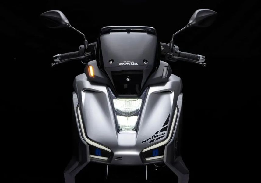 Honda sắp ra mắt xe tay ga thể thao mới: Mạnh mẽ, tiện nghi và đậm chất công nghệ- Ảnh 5. Honda sắp ra mắt xe tay ga thể thao mới: Mạnh mẽ, tiện nghi và đậm chất công nghệ- Ảnh 5.