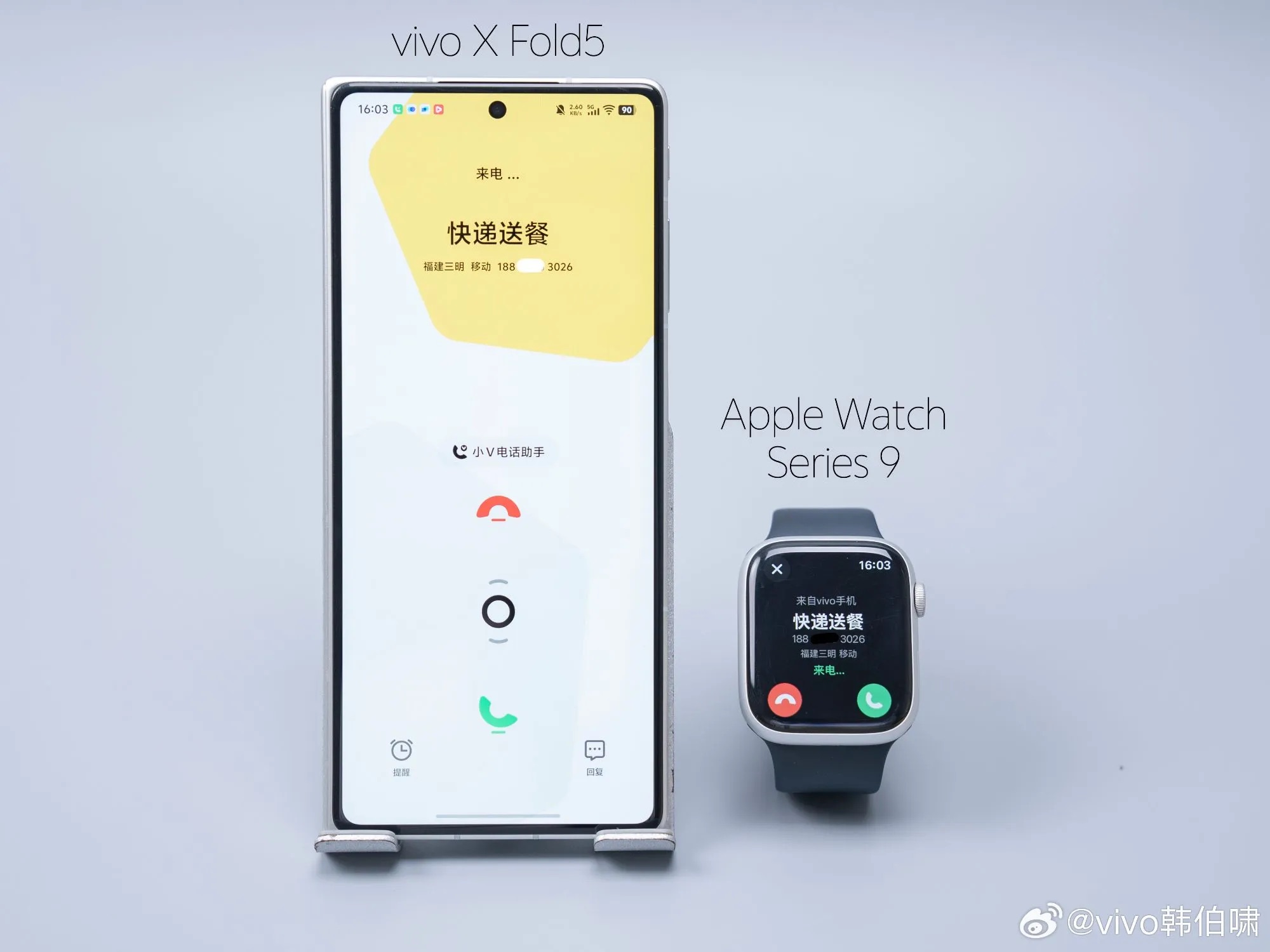Hãng Trung Quốc công bố smartphone Android đầu tiên trên thế giới tương thích với Apple Watch, vào được cả iCloud, làm màn hình phụ cho Mac- Ảnh 2. Hãng Trung Quốc công bố smartphone Android đầu tiên trên thế giới tương thích với Apple Watch, vào được cả iCloud, làm màn hình phụ cho Mac- Ảnh 2.