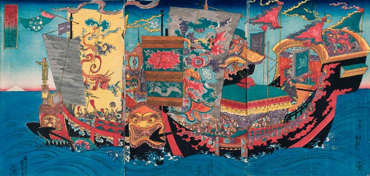 Tấm bia đá bí ẩn nghi của Tần Thủy Hoàng gây tranh cãi dữ dội- Ảnh 1.