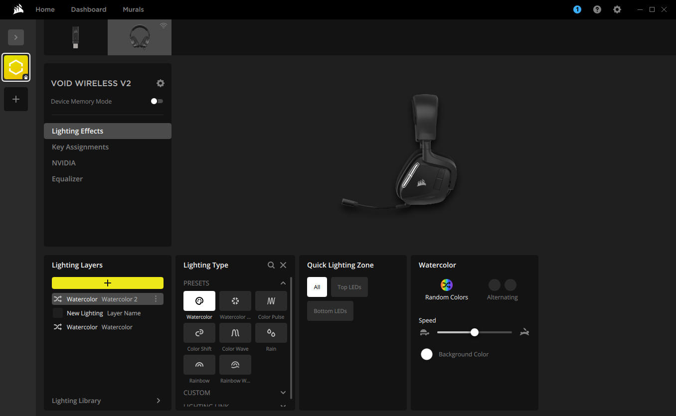 Trải nghiệm tai nghe gaming Corsair Void Wireless V2: Sinh ra là để đeo cả ngày- Ảnh 13. Trải nghiệm tai nghe gaming Corsair Void Wireless V2: Sinh ra là để đeo cả ngày- Ảnh 13.