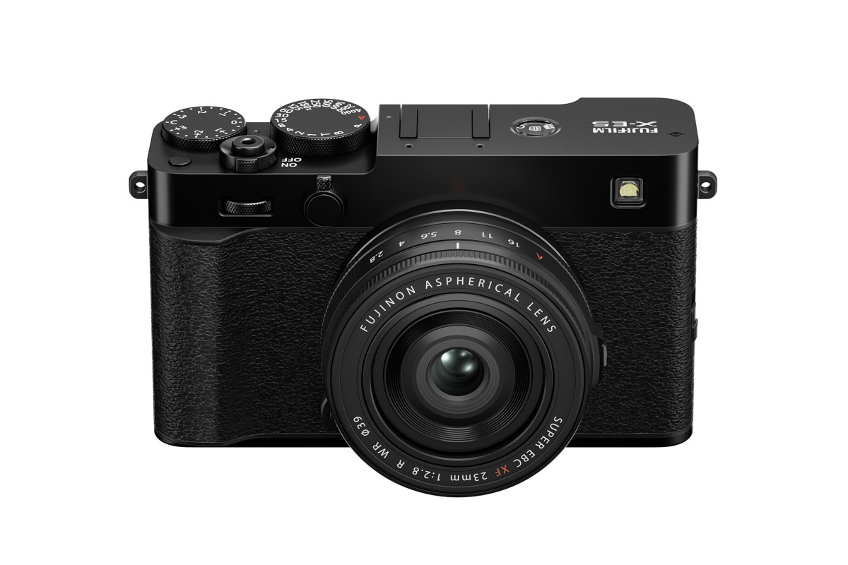 Fujifilm X-E5 ra mắt: Chiếc X100 VI có thể thay ống kính với cảm biến 40MP, giá hơn 40 triệu đồng- Ảnh 2. Fujifilm X-E5 ra mắt: Chiếc X100 VI có thể thay ống kính với cảm biến 40MP, giá hơn 40 triệu đồng- Ảnh 2.