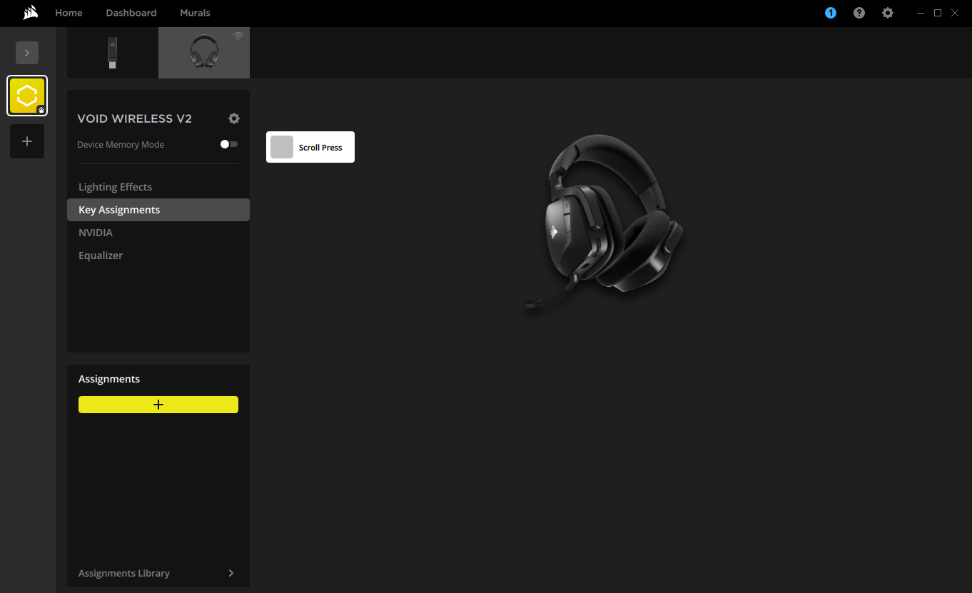 Trải nghiệm tai nghe gaming Corsair Void Wireless V2: Sinh ra là để đeo cả ngày- Ảnh 14. Trải nghiệm tai nghe gaming Corsair Void Wireless V2: Sinh ra là để đeo cả ngày- Ảnh 14.