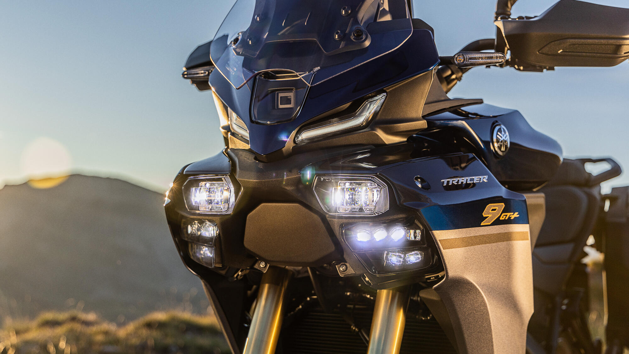 Yamaha giới thiệu công nghệ đèn pha Matrix LED đầu tiên trên xe máy: Bước ngoặt công nghệ cho an toàn ban đêm- Ảnh 3. Yamaha giới thiệu công nghệ đèn pha Matrix LED đầu tiên trên xe máy: Bước ngoặt công nghệ cho an toàn ban đêm- Ảnh 3.