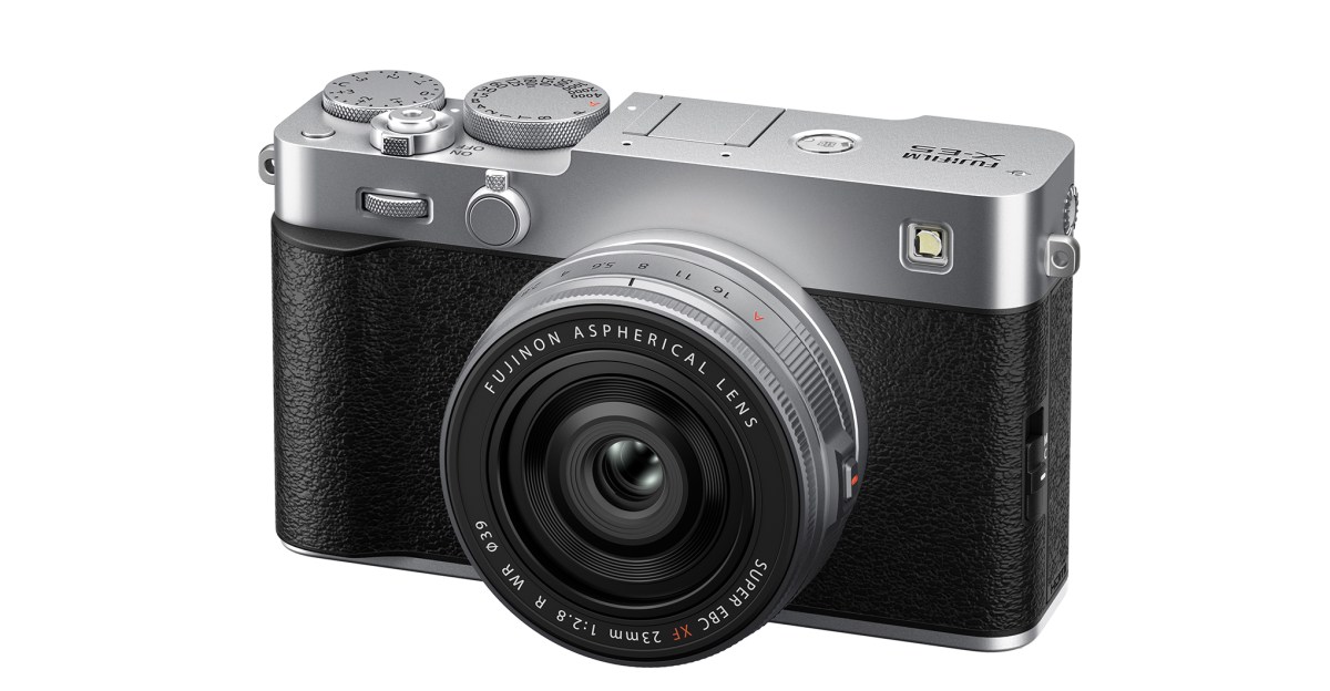 Fujifilm X-E5 ra mắt: Chiếc X100 VI có thể thay ống kính với cảm biến 40MP, giá hơn 40 triệu đồng- Ảnh 1. Fujifilm X-E5 ra mắt: Chiếc X100 VI có thể thay ống kính với cảm biến 40MP, giá hơn 40 triệu đồng- Ảnh 1.