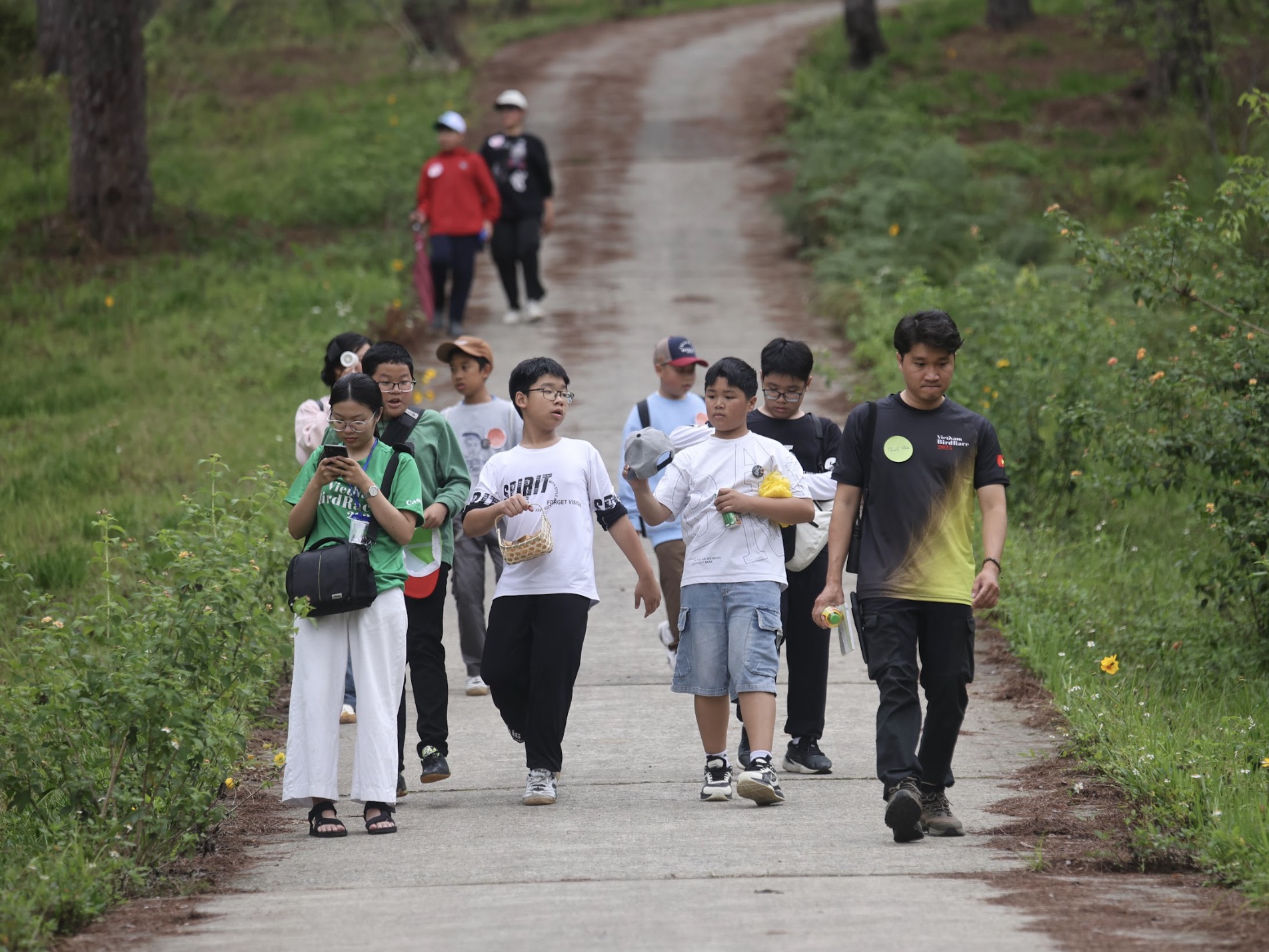 Vietnam BirdRace 2025: Những cánh chim kết nối thế giới từ Bidoup – Núi Bà- Ảnh 17. Vietnam BirdRace 2025: Những cánh chim kết nối thế giới từ Bidoup – Núi Bà- Ảnh 17.