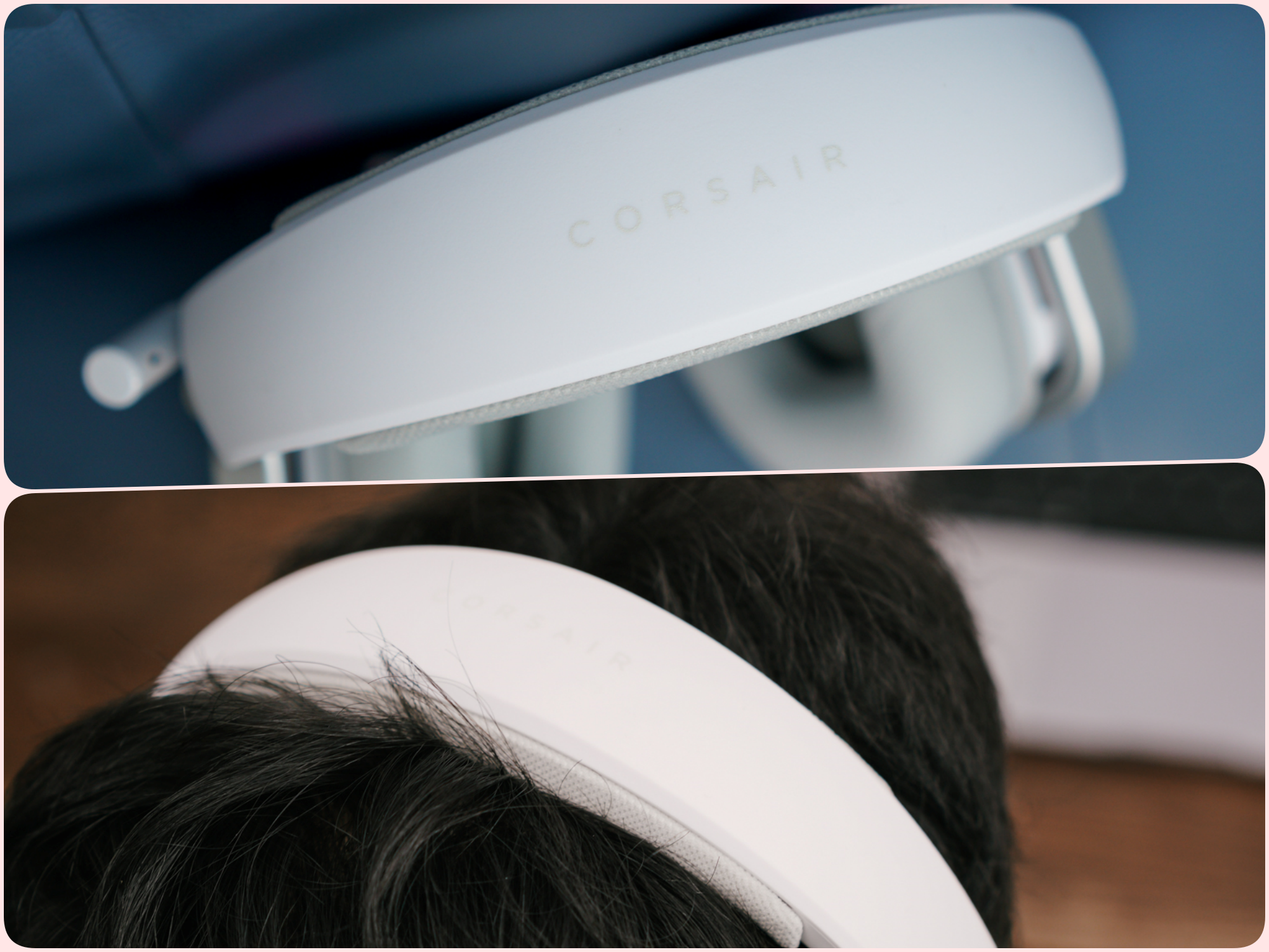 Trải nghiệm tai nghe gaming Corsair Void Wireless V2: Sinh ra là để đeo cả ngày- Ảnh 18. Trải nghiệm tai nghe gaming Corsair Void Wireless V2: Sinh ra là để đeo cả ngày- Ảnh 18.