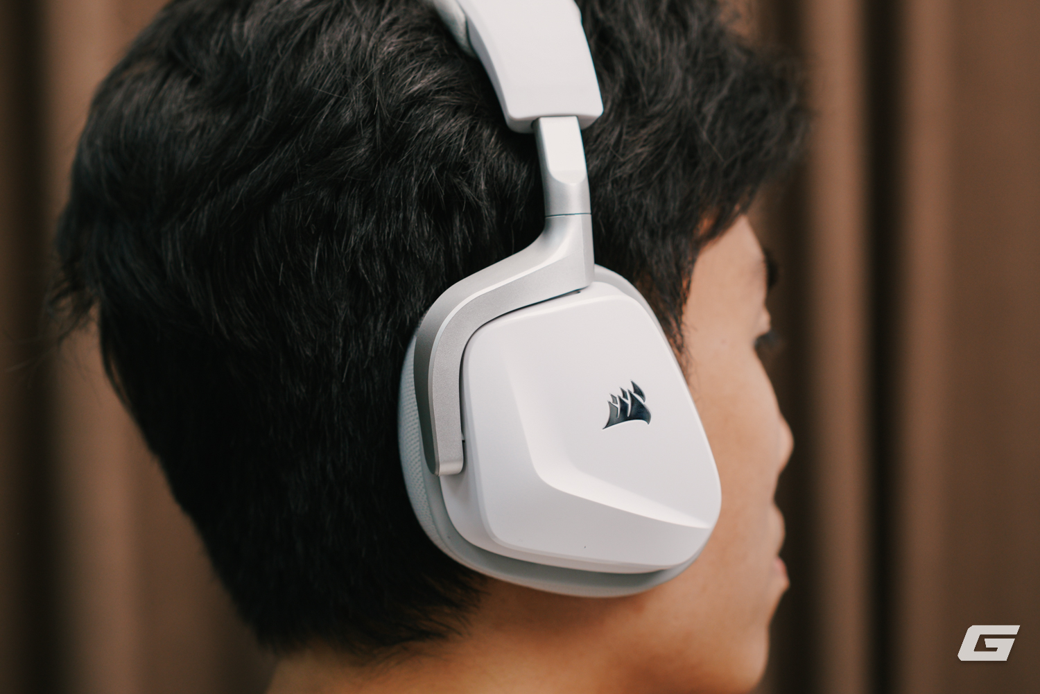Trải nghiệm tai nghe gaming Corsair Void Wireless V2: Sinh ra là để đeo cả ngày- Ảnh 19. Trải nghiệm tai nghe gaming Corsair Void Wireless V2: Sinh ra là để đeo cả ngày- Ảnh 19.