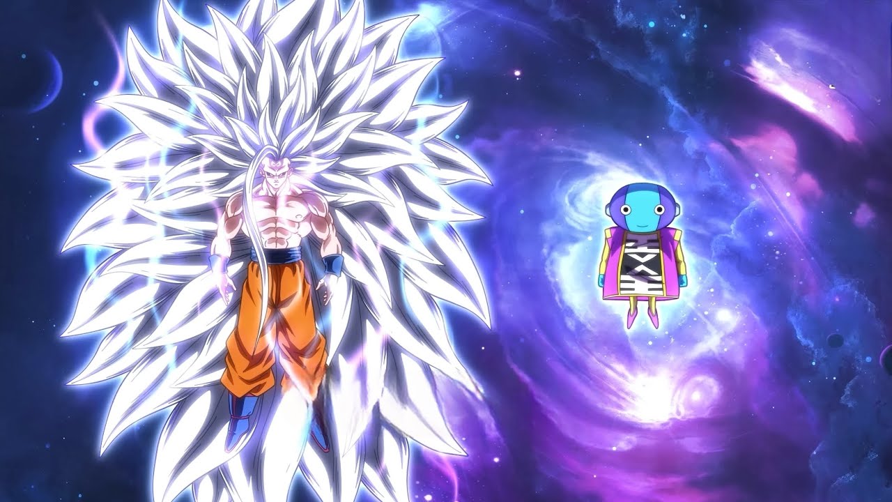 Câu hỏi fan "Bảy Viên Ngọc Rồng" tranh cãi nhiều năm qua: Goku vs Gohan ai mới là chiến binh số một của vũ trụ?- Ảnh 2. Câu hỏi fan "Bảy Viên Ngọc Rồng" tranh cãi nhiều năm qua: Goku vs Gohan ai mới là chiến binh số một của vũ trụ?- Ảnh 2.
