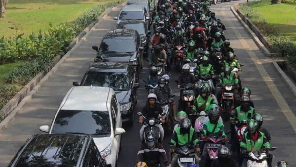 Indonesia mở rộng sử dụng AI giảm tắc nghẽn giao thông- Ảnh 1. Indonesia mở rộng sử dụng AI giảm tắc nghẽn giao thông- Ảnh 1.