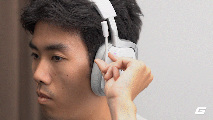 Trải nghiệm tai nghe gaming Corsair Void Wireless V2: Sinh ra là để đeo cả ngày- Ảnh 11. Trải nghiệm tai nghe gaming Corsair Void Wireless V2: Sinh ra là để đeo cả ngày- Ảnh 11.
