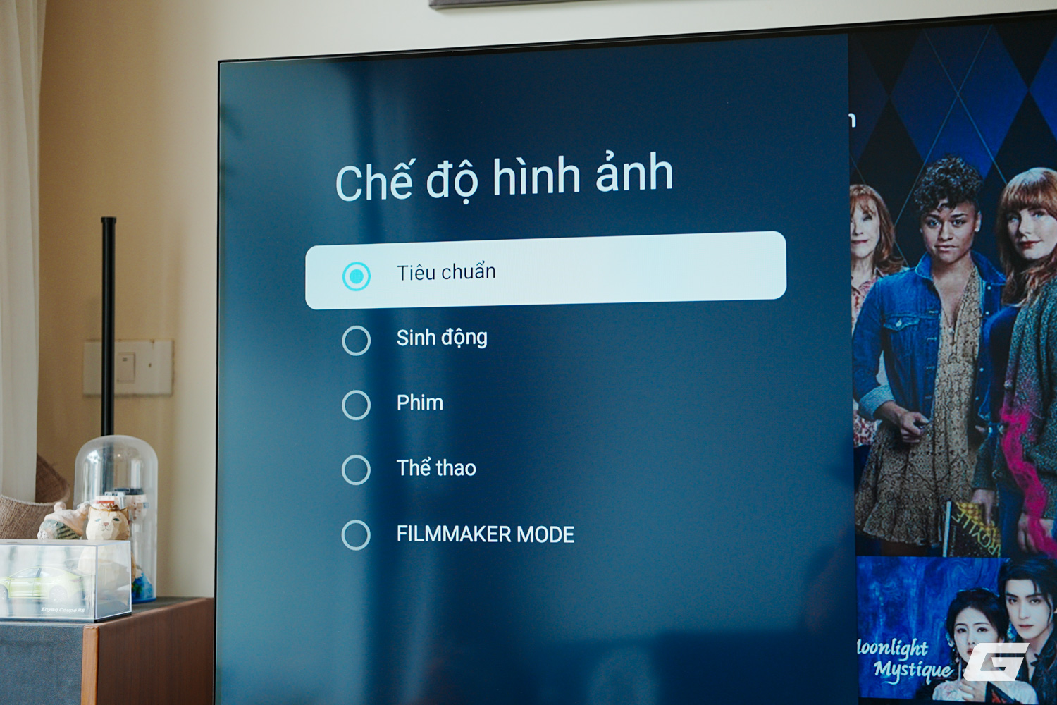 Xiaomi lại có TV "ngon - bổ - rẻ", giá hơn 10 triệu mà màn QLED 4K 65 inch, Google TV mượt mà, có điều khiển giọng nói- Ảnh 11. Xiaomi lại có TV "ngon - bổ - rẻ", giá hơn 10 triệu mà màn QLED 4K 65 inch, Google TV mượt mà, có điều khiển giọng nói- Ảnh 11.