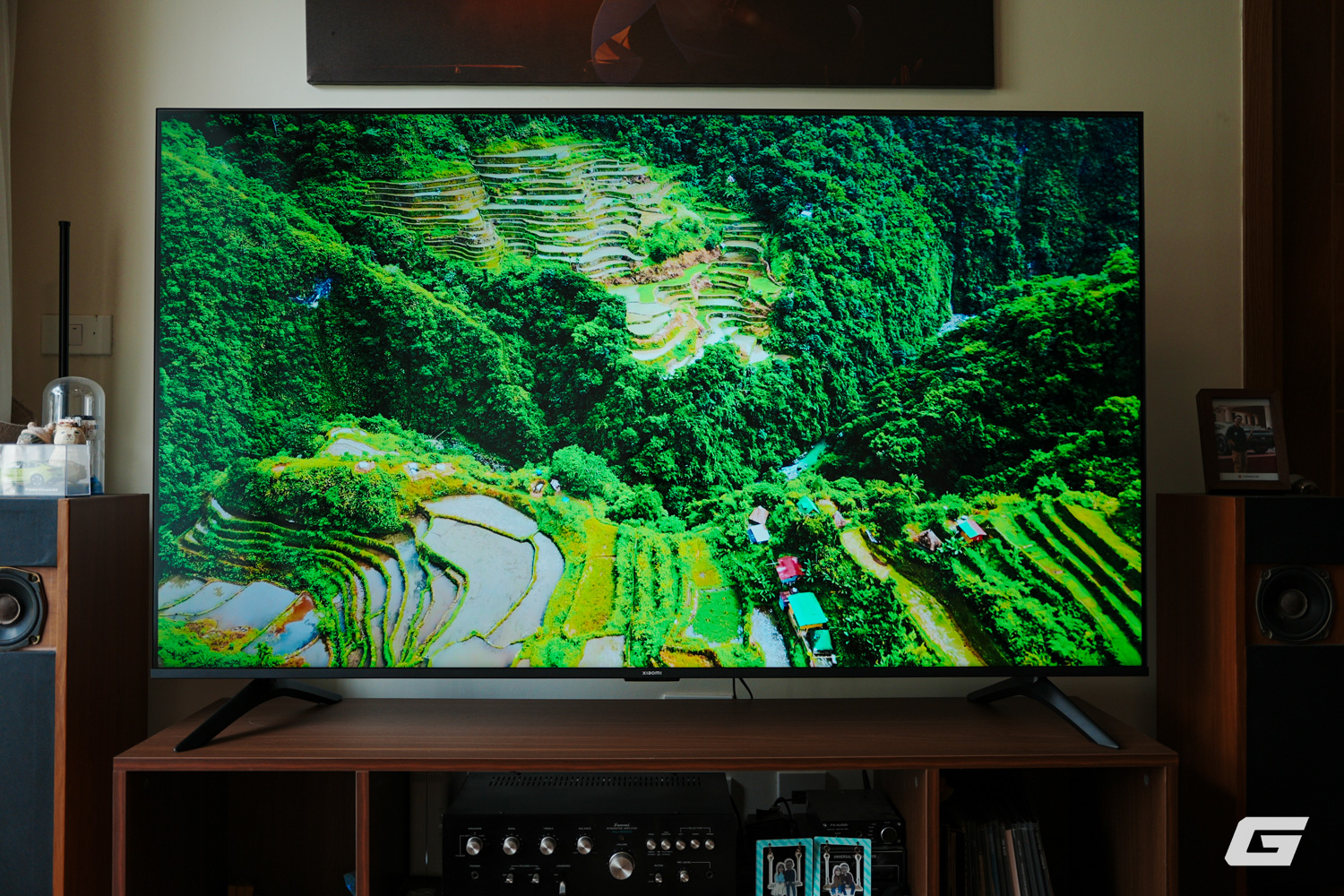 Xiaomi lại có TV "ngon - bổ - rẻ", giá hơn 10 triệu mà màn QLED 4K 65 inch, Google TV mượt mà, có điều khiển giọng nói- Ảnh 16. Xiaomi lại có TV "ngon - bổ - rẻ", giá hơn 10 triệu mà màn QLED 4K 65 inch, Google TV mượt mà, có điều khiển giọng nói- Ảnh 16.