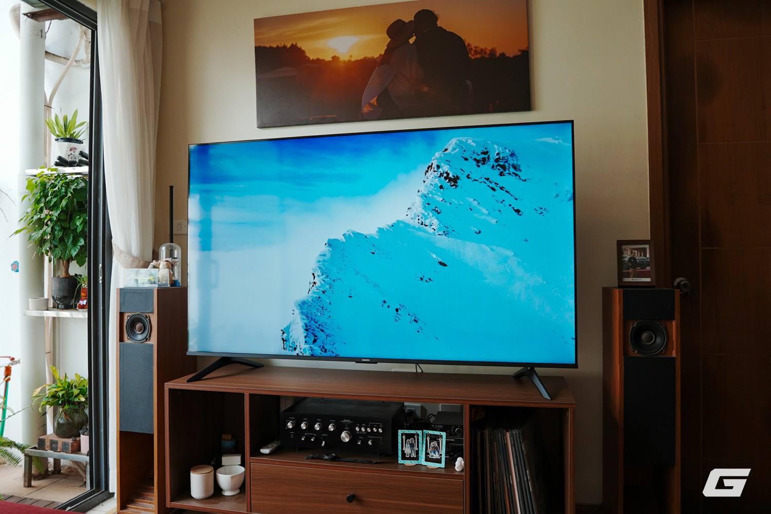 Xiaomi lại có TV "ngon - bổ - rẻ", giá hơn 10 triệu mà màn QLED 4K 65 inch, Google TV mượt mà, có điều khiển giọng nói- Ảnh 8. Xiaomi lại có TV "ngon - bổ - rẻ", giá hơn 10 triệu mà màn QLED 4K 65 inch, Google TV mượt mà, có điều khiển giọng nói- Ảnh 8.