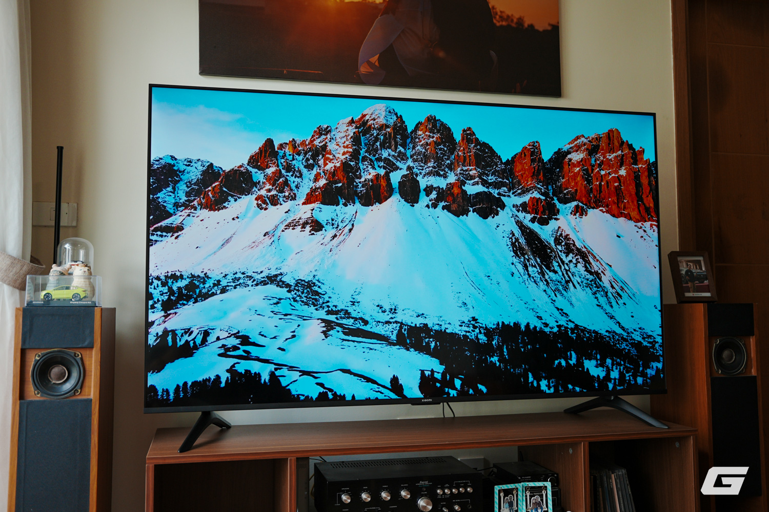 Xiaomi lại có TV "ngon - bổ - rẻ", giá hơn 10 triệu mà màn QLED 4K 65 inch, Google TV mượt mà, có điều khiển giọng nói- Ảnh 7. Xiaomi lại có TV "ngon - bổ - rẻ", giá hơn 10 triệu mà màn QLED 4K 65 inch, Google TV mượt mà, có điều khiển giọng nói- Ảnh 7.