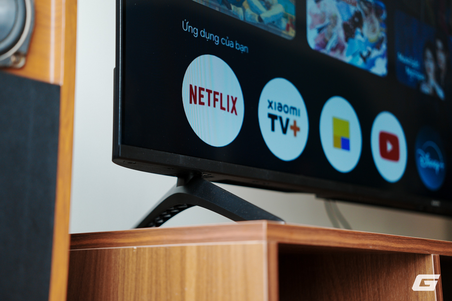 Xiaomi lại có TV "ngon - bổ - rẻ", giá hơn 10 triệu mà màn QLED 4K 65 inch, Google TV mượt mà, có điều khiển giọng nói- Ảnh 5. Xiaomi lại có TV "ngon - bổ - rẻ", giá hơn 10 triệu mà màn QLED 4K 65 inch, Google TV mượt mà, có điều khiển giọng nói- Ảnh 5.