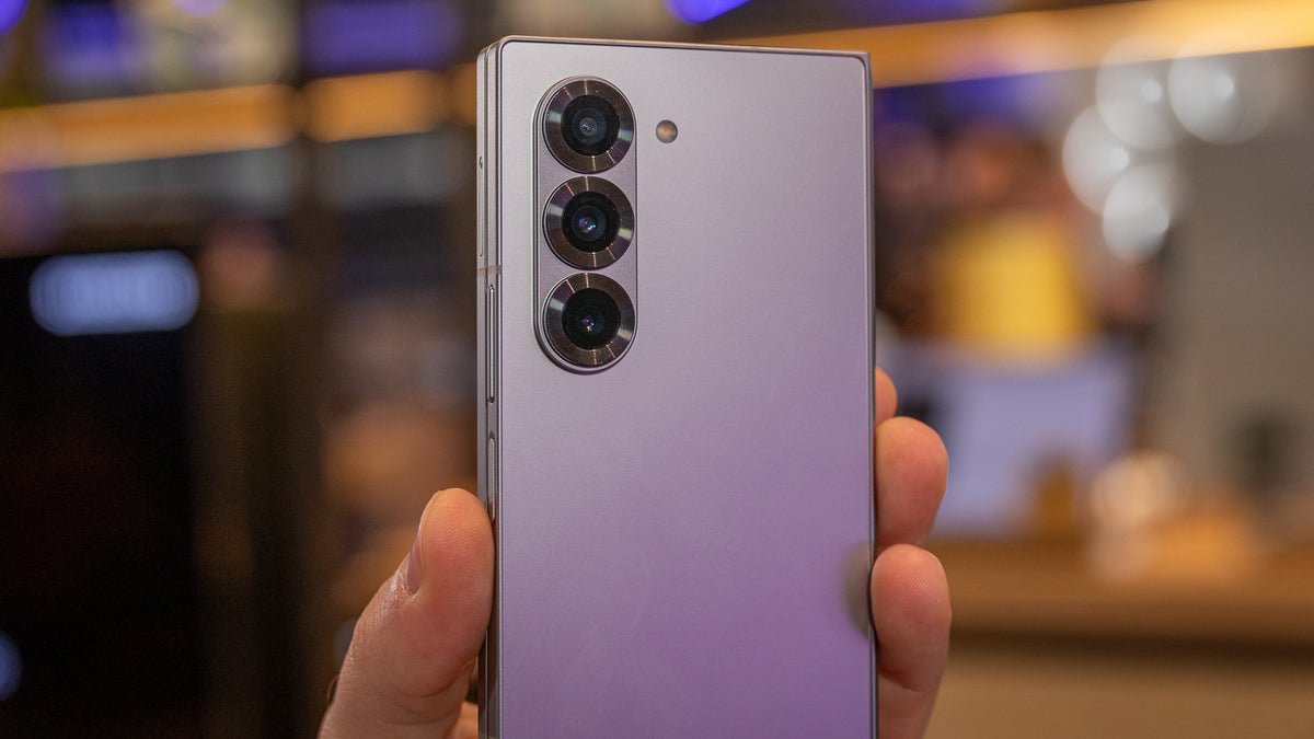 Samsung hé lộ công nghệ camera AI trên Galaxy Z Fold7- Ảnh 1. Samsung hé lộ công nghệ camera AI trên Galaxy Z Fold7- Ảnh 1.