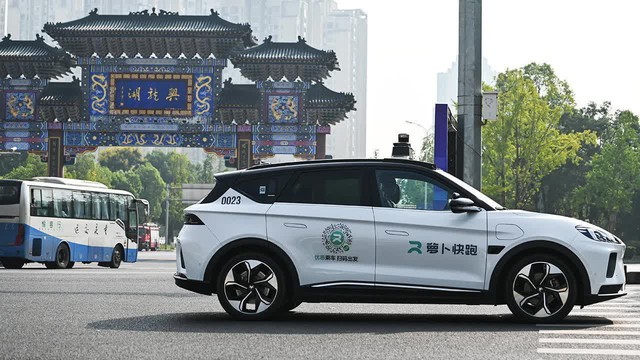 Thế giới có gì mới, Trung Quốc lại sao chép và đưa lên đỉnh cao: Đây là "nạn nhân" mới nhất bị thâu tóm- Ảnh 2. Thế giới có gì mới, Trung Quốc lại sao chép và đưa lên đỉnh cao: Đây là "nạn nhân" mới nhất bị thâu tóm- Ảnh 2.
