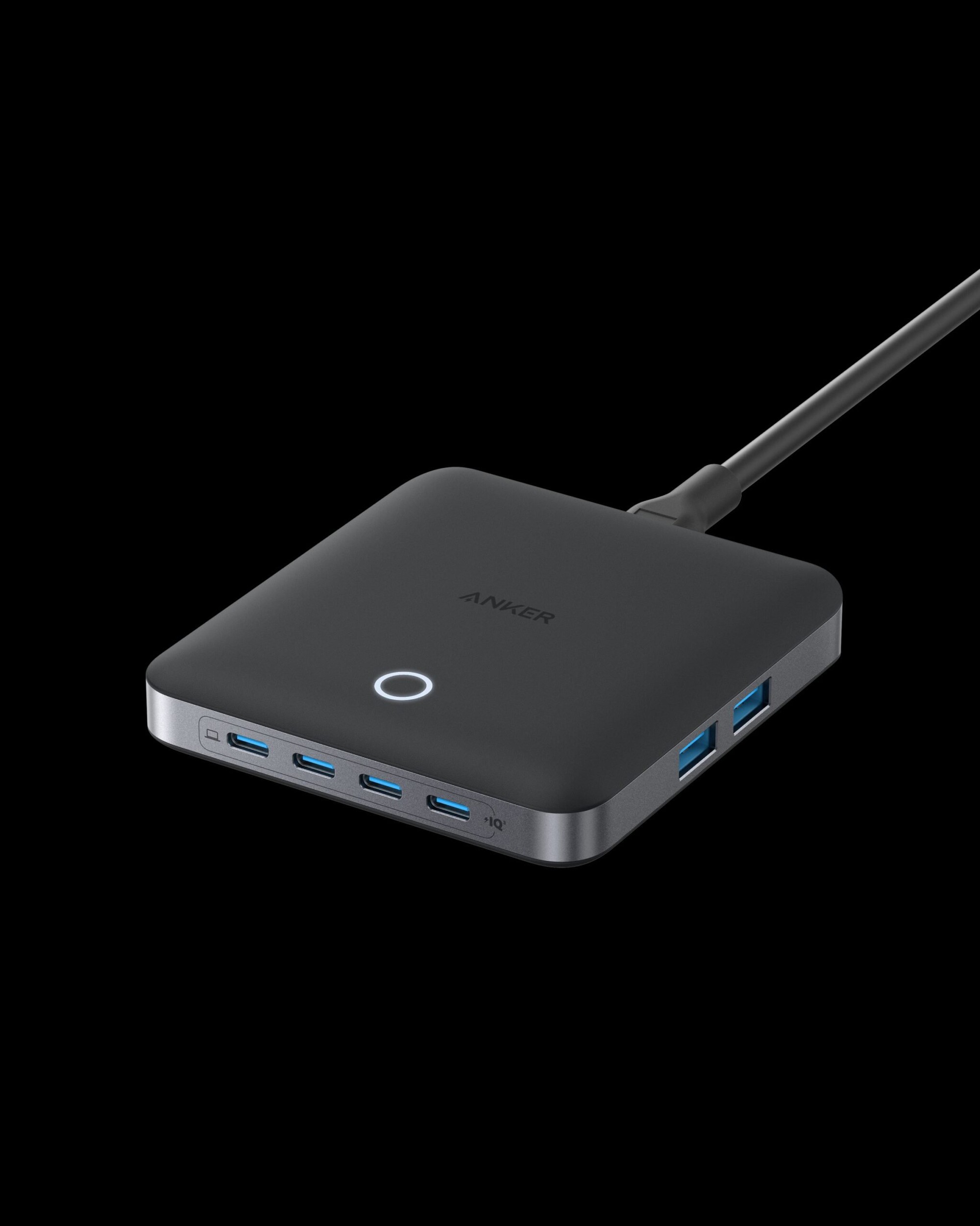 Anker ra mắt sạc GaN Nano 35W tích hợp dây sạc và Nano 130W với 6 cổng USB- Ảnh 4. Anker ra mắt sạc GaN Nano 35W tích hợp dây sạc và Nano 130W với 6 cổng USB- Ảnh 4.