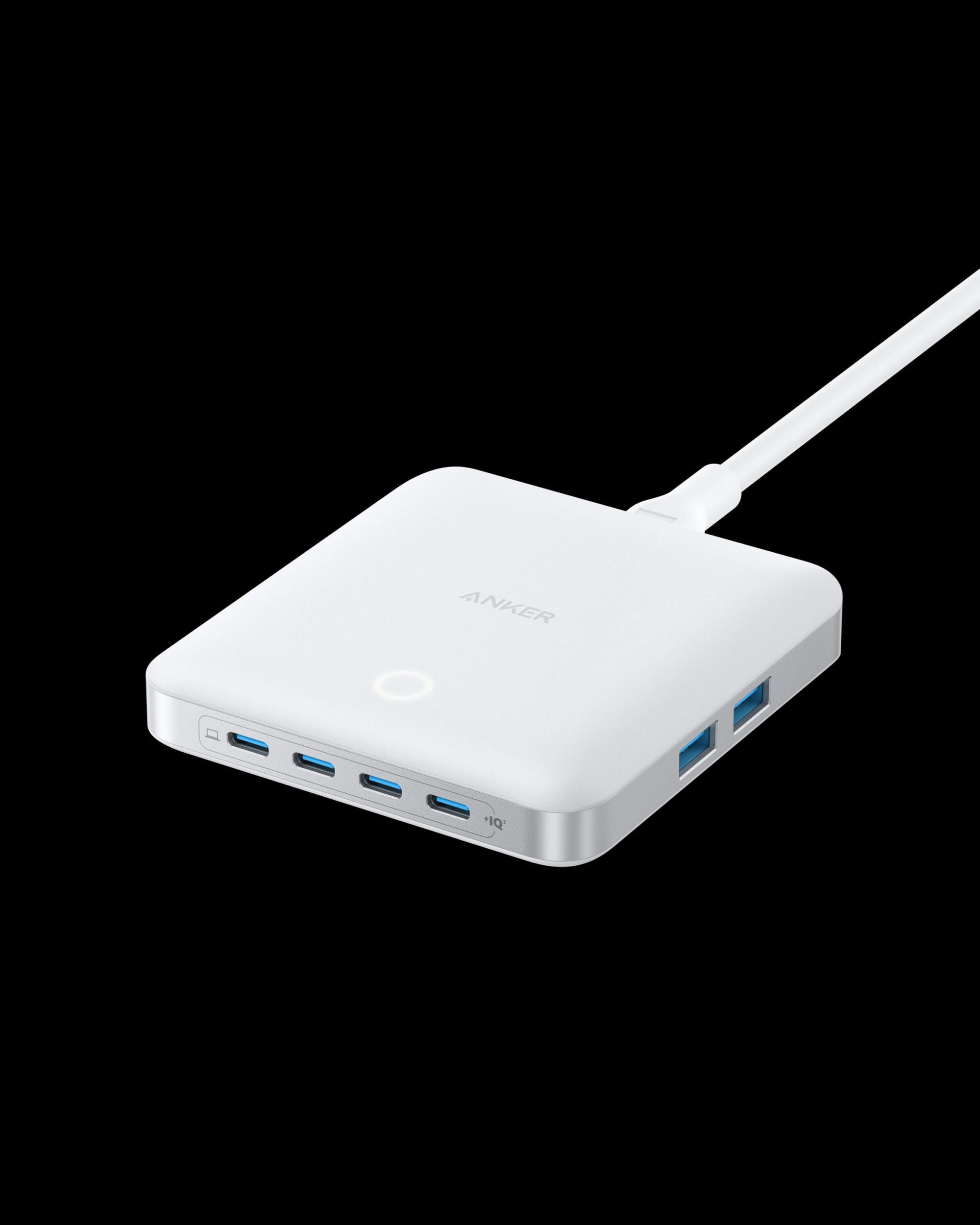 Anker ra mắt sạc GaN Nano 35W tích hợp dây sạc và Nano 130W với 6 cổng USB- Ảnh 5. Anker ra mắt sạc GaN Nano 35W tích hợp dây sạc và Nano 130W với 6 cổng USB- Ảnh 5.