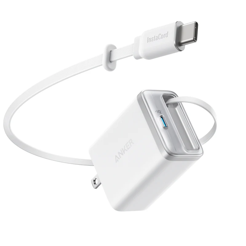Anker ra mắt sạc GaN Nano 35W tích hợp dây sạc và Nano 130W với 6 cổng USB- Ảnh 3. Anker ra mắt sạc GaN Nano 35W tích hợp dây sạc và Nano 130W với 6 cổng USB- Ảnh 3.