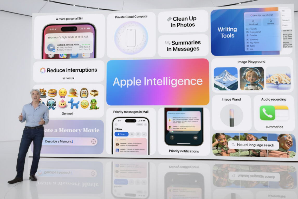 WWDC 2025: Apple thận trọng hơn sau "bê bối" Apple Intelligence hồi năm ngoái- Ảnh 1.