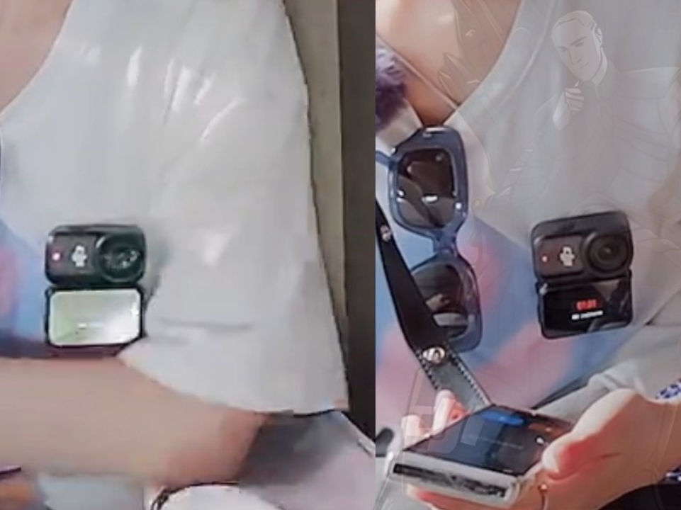 DJI Osmo Nano lộ diện: Action camera với thiết kế module để đối đầu Insta360 Go 3S- Ảnh 1.