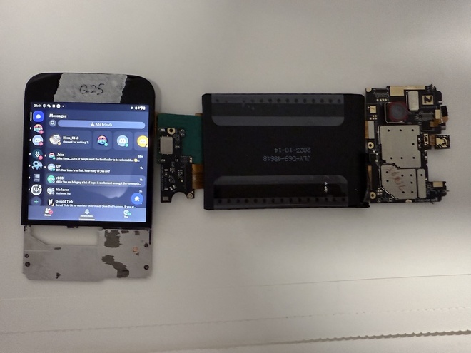 Blackberry sắp trở lại, nhưng không phải theo cách bạn nghĩ- Ảnh 3. Blackberry sắp trở lại, nhưng không phải theo cách bạn nghĩ- Ảnh 3.