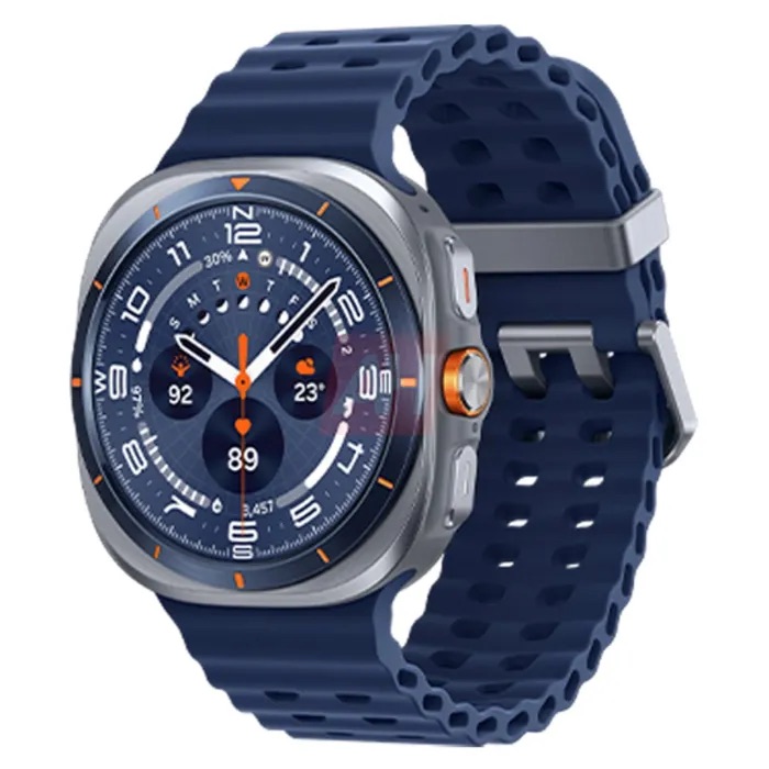 Galaxy Watch 8, Galaxy Watch 8 Classic và Galaxy Watch Ultra 2025 lộ ảnh render chính thức: Xác nhận ngôn ngữ thiết kế mới- Ảnh 3. Galaxy Watch 8, Galaxy Watch 8 Classic và Galaxy Watch Ultra 2025 lộ ảnh render chính thức: Xác nhận ngôn ngữ thiết kế mới- Ảnh 3.