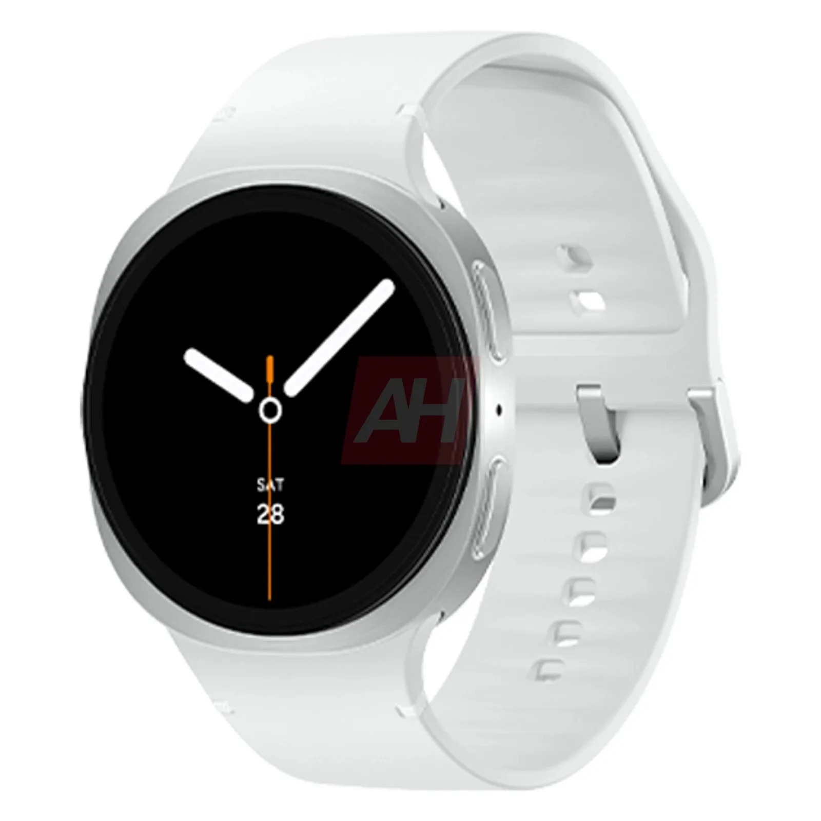 Galaxy Watch 8, Galaxy Watch 8 Classic và Galaxy Watch Ultra 2025 lộ ảnh render chính thức: Xác nhận ngôn ngữ thiết kế mới- Ảnh 2. Galaxy Watch 8, Galaxy Watch 8 Classic và Galaxy Watch Ultra 2025 lộ ảnh render chính thức: Xác nhận ngôn ngữ thiết kế mới- Ảnh 2.