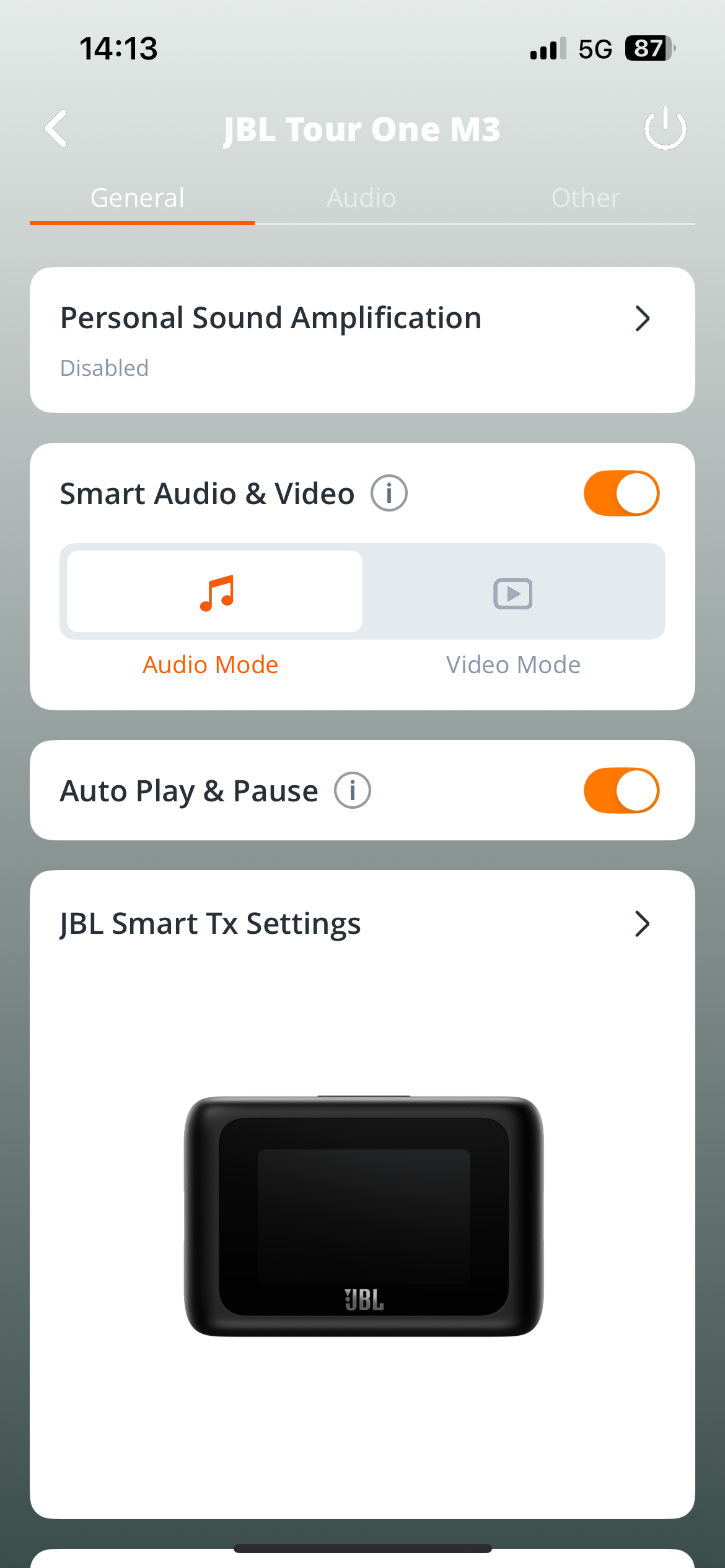 Trải nghiệm JBL Tour One M3 Smart Tx: Chống ồn ấn tượng, đeo “sướng” tai, pin bền lại có thêm phụ kiện kết nối kèm màn hình cảm ứng rất hay- Ảnh 18. Trải nghiệm JBL Tour One M3 Smart Tx: Chống ồn ấn tượng, đeo “sướng” tai, pin bền lại có thêm phụ kiện kết nối kèm màn hình cảm ứng rất hay- Ảnh 18.