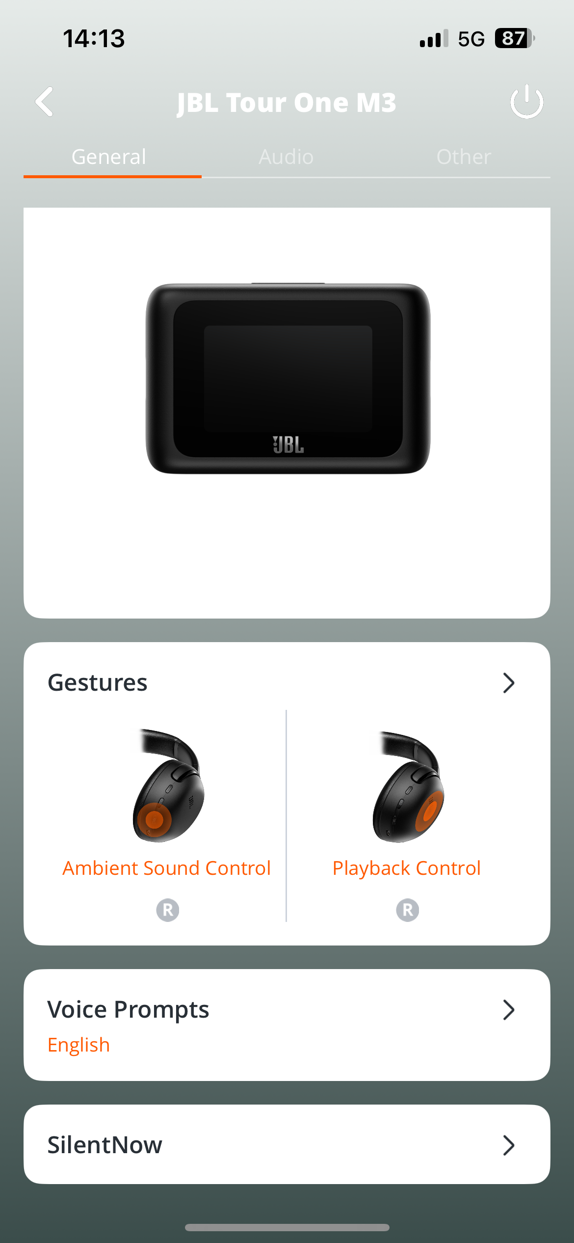 Trải nghiệm JBL Tour One M3 Smart Tx: Chống ồn ấn tượng, đeo “sướng” tai, pin bền lại có thêm phụ kiện kết nối kèm màn hình cảm ứng rất hay- Ảnh 15. Trải nghiệm JBL Tour One M3 Smart Tx: Chống ồn ấn tượng, đeo “sướng” tai, pin bền lại có thêm phụ kiện kết nối kèm màn hình cảm ứng rất hay- Ảnh 15.