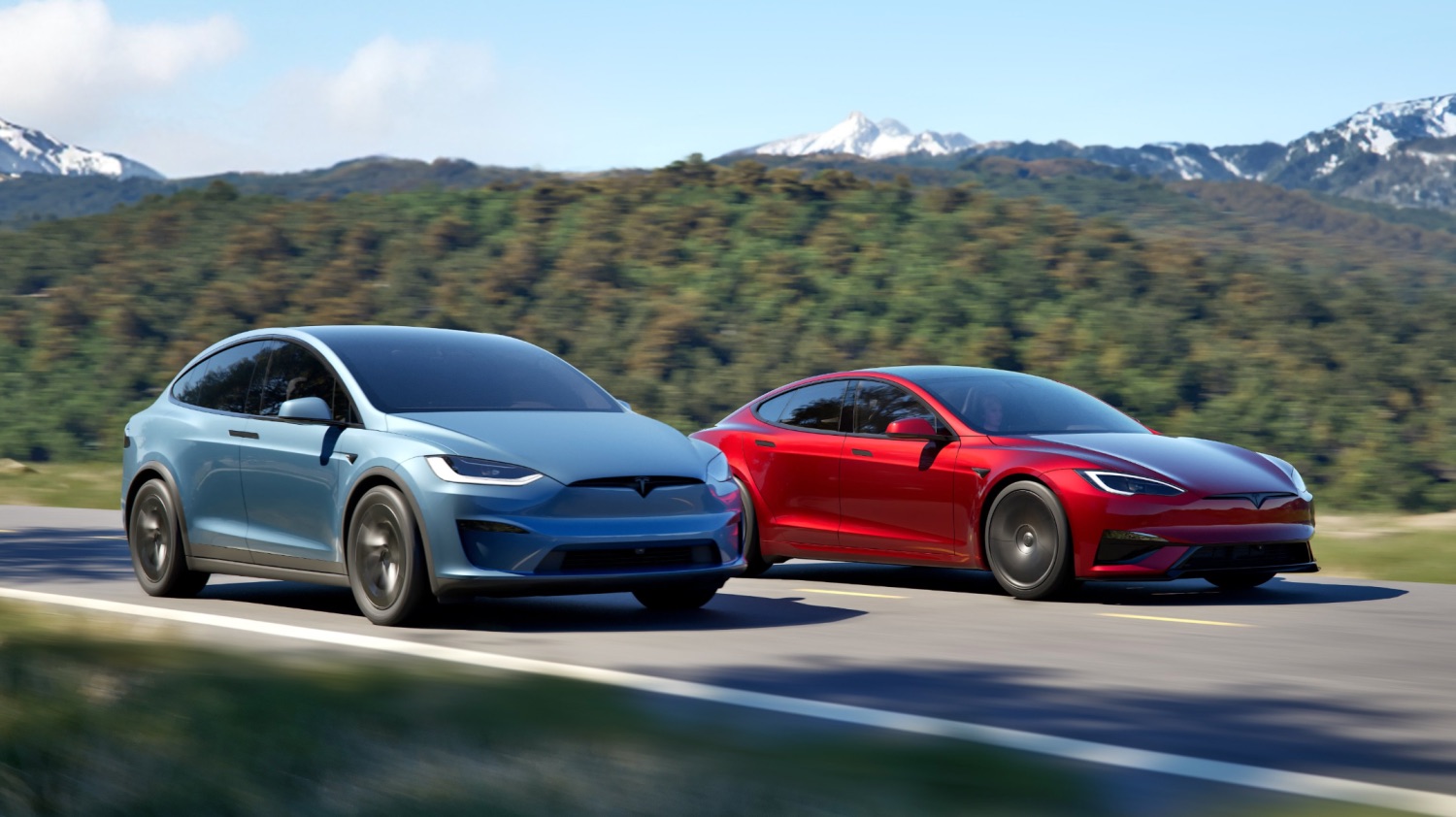 Tesla ra mắt Model S và Model X 2025 với nhiều nâng cấp, giá tăng nhẹ- Ảnh 1. Tesla ra mắt Model S và Model X 2025 với nhiều nâng cấp, giá tăng nhẹ- Ảnh 1.