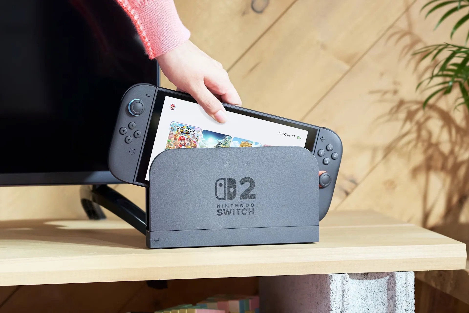 Nintendo Switch 2 bán chạy gấp đôi thế hệ đầu tiên- Ảnh 1. Nintendo Switch 2 bán chạy gấp đôi thế hệ đầu tiên- Ảnh 1.