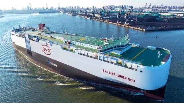 Liên tục "đấu tố" nhau - Chuyện gì đang xảy ra với các hãng xe Trung Quốc?- Ảnh 4. Liên tục "đấu tố" nhau - Chuyện gì đang xảy ra với các hãng xe Trung Quốc?- Ảnh 4.