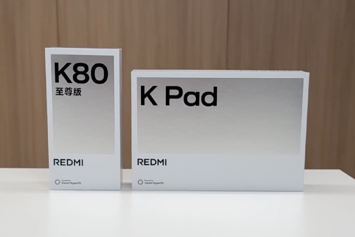 Redmi K Pad rò rỉ cấu hình: Chiếc "iPad mini" của Xiaomi với màn hình 8.8 inch 165Hz- Ảnh 2.