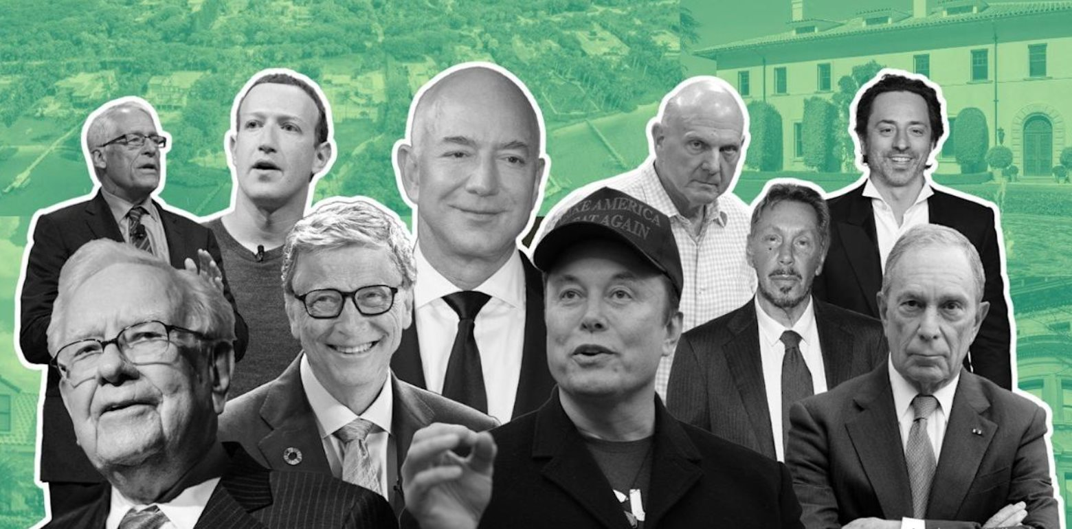 Vượt mặt Mark Zuckerberg, một tỷ phú trở thành người giàu thứ 2 thế giới- Ảnh 1. Vượt mặt Mark Zuckerberg, một tỷ phú trở thành người giàu thứ 2 thế giới- Ảnh 1.