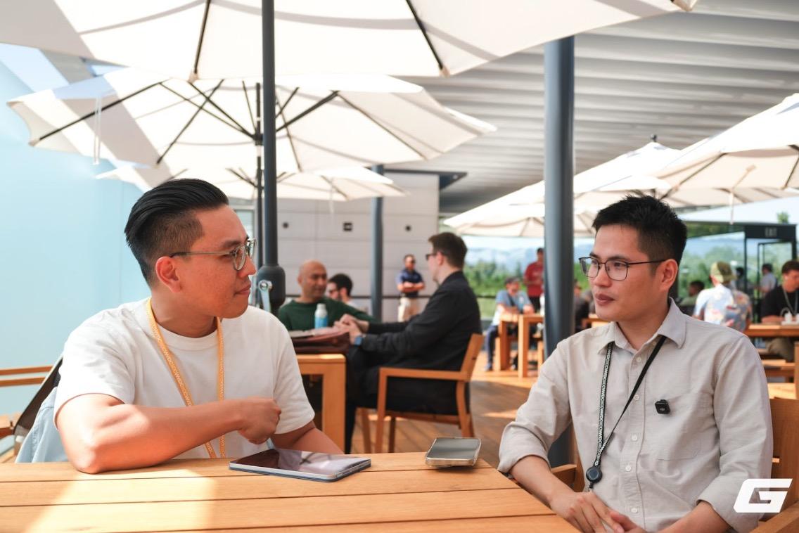 Chúng ta xem WWDC25 vì tò mò, còn các nhà phát triển tại Việt Nam đến đó làm gì? Hãy nghe họ chia sẻ ngay tại Apple Park- Ảnh 8. Chúng ta xem WWDC25 vì tò mò, còn các nhà phát triển tại Việt Nam đến đó làm gì? Hãy nghe họ chia sẻ ngay tại Apple Park- Ảnh 8.