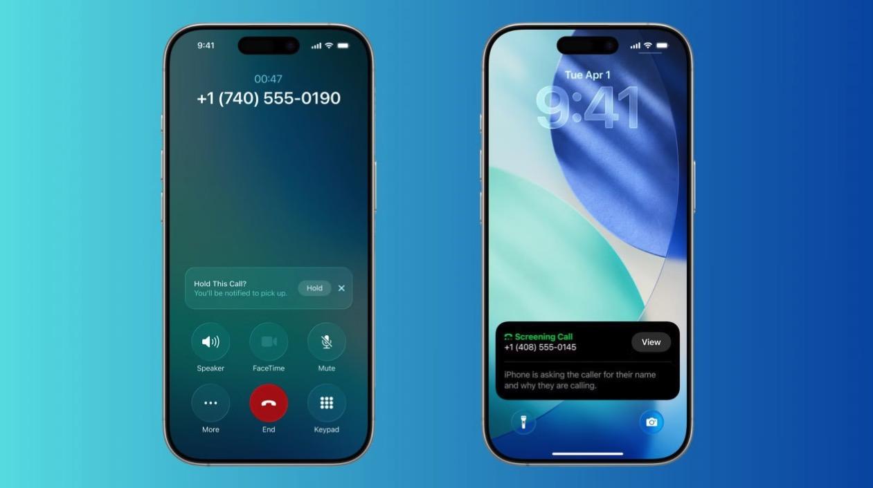 Không còn cuộc gọi rác phá giấc ngủ: Trên iOS 26, iPhone sẽ chờ số lạ khai báo trước- Ảnh 1. Không còn cuộc gọi rác phá giấc ngủ: Trên iOS 26, iPhone sẽ chờ số lạ khai báo trước- Ảnh 1.
