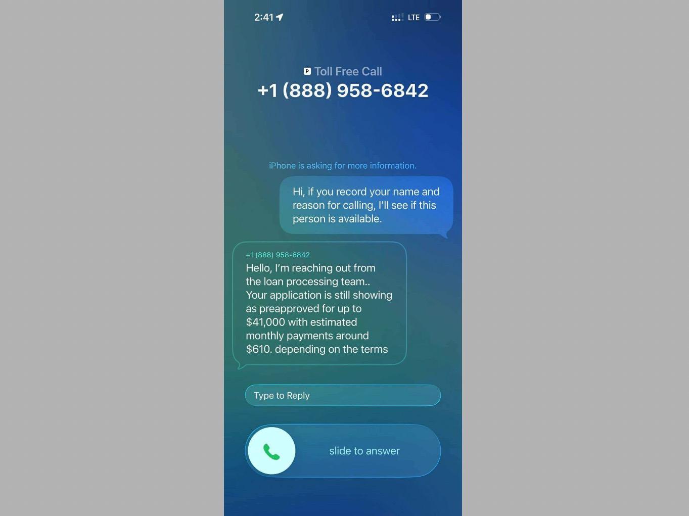 Không còn cuộc gọi rác phá giấc ngủ: Trên iOS 26, iPhone sẽ chờ số lạ khai báo trước- Ảnh 3. Không còn cuộc gọi rác phá giấc ngủ: Trên iOS 26, iPhone sẽ chờ số lạ khai báo trước- Ảnh 3.
